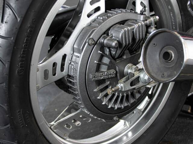 Honda CBX 550 F