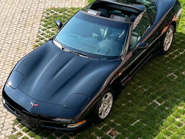 Image 1/11 de Chevrolet Corvette (1997)