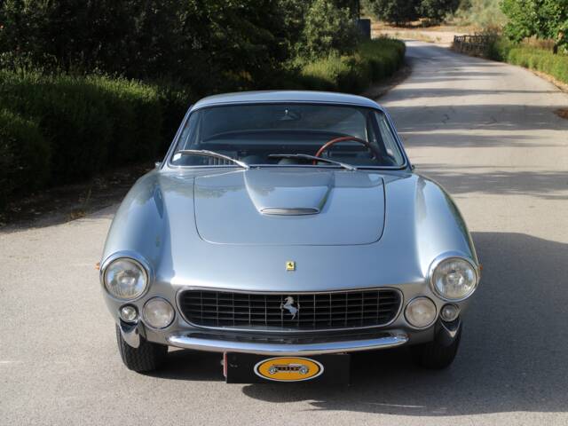Ferrari 250 GT Berlinetta Lusso