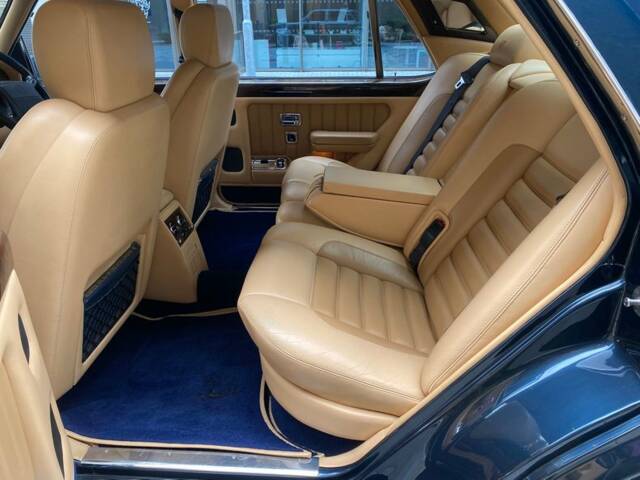 Bentley Brooklands R Mulliner
