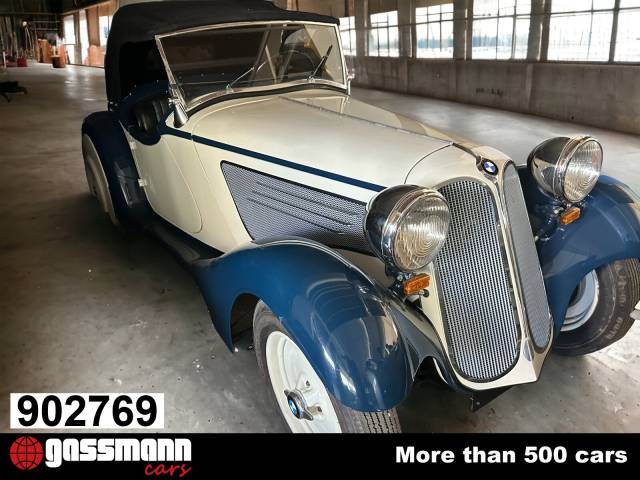 Image 1/15 de BMW 319/1 Sport (1936)