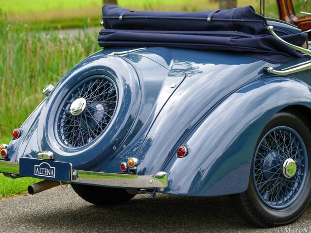 Bentley 4 1/4 Litre