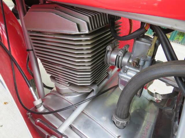 MV Agusta 125 Sport