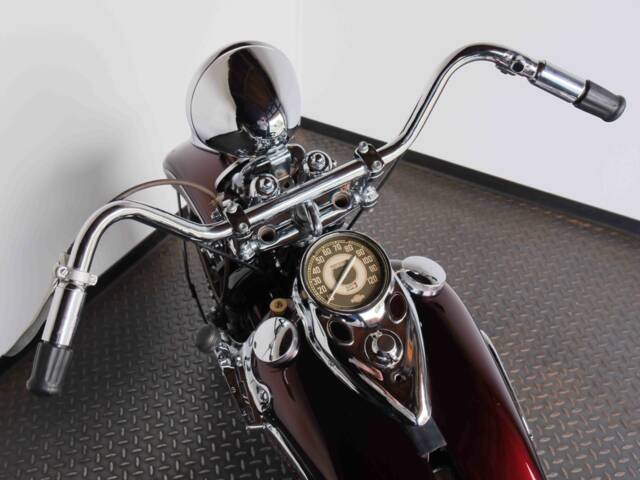 Harley-Davidson EL Knucklehead