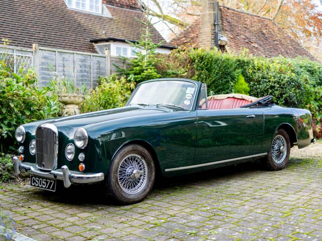 Image 1/50 de Alvis TD 21 (1960)