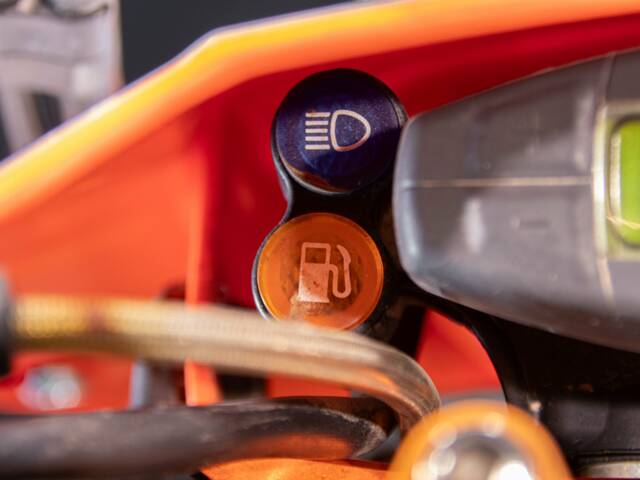 KTM 350 EXC-F Six Days