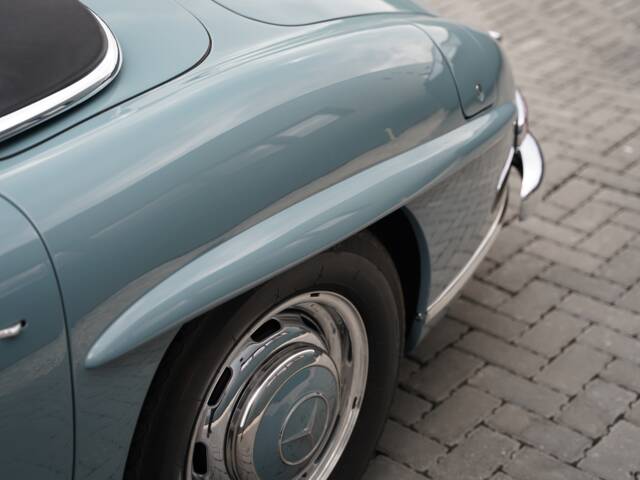 Mercedes-Benz 300 SL Roadster