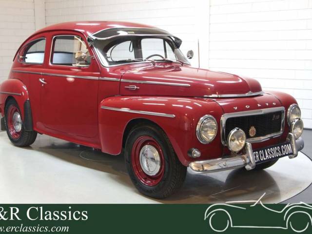 Bild 1/30 von Volvo PV 544 Sport (1961)