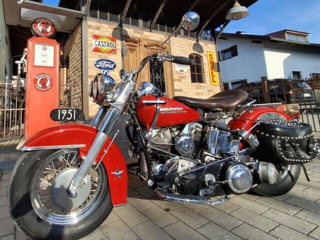 Harley-Davidson FL Hydra Glide