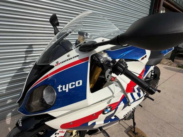 BMW S 1000RR 'TYCO' BSB Race Replica
