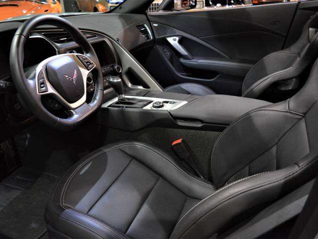 Chevrolet Corvette Stingray Z51