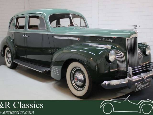 Bild 1/30 von Packard One-Twenty (1941)