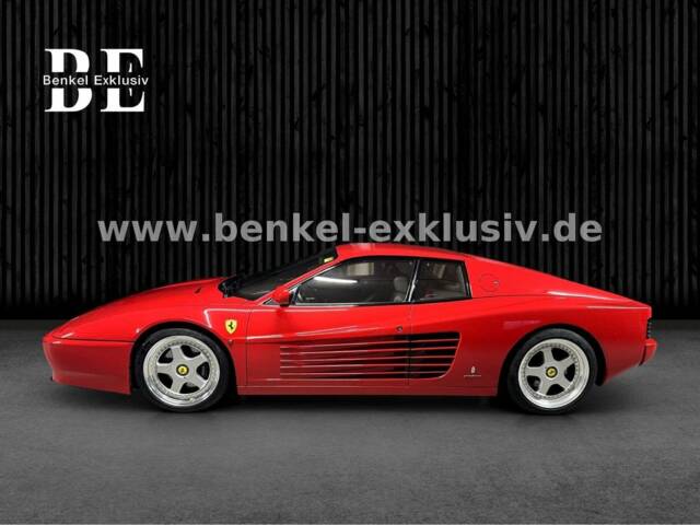 Afbeelding 1/13 van Ferrari 512 TR (1992)