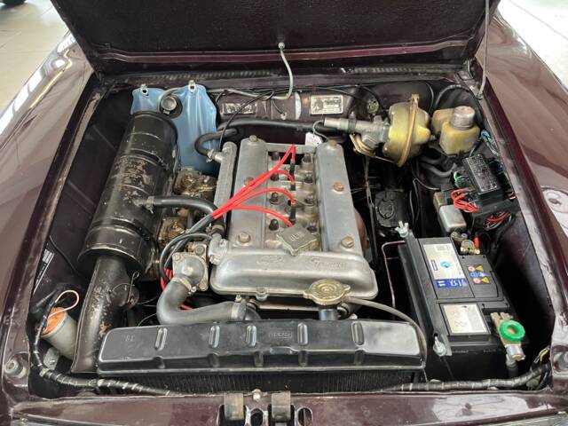 Alfa Romeo Giulia 1300 TI