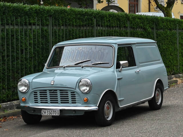 Immagine 1/38 di Mini 1000 (1978)