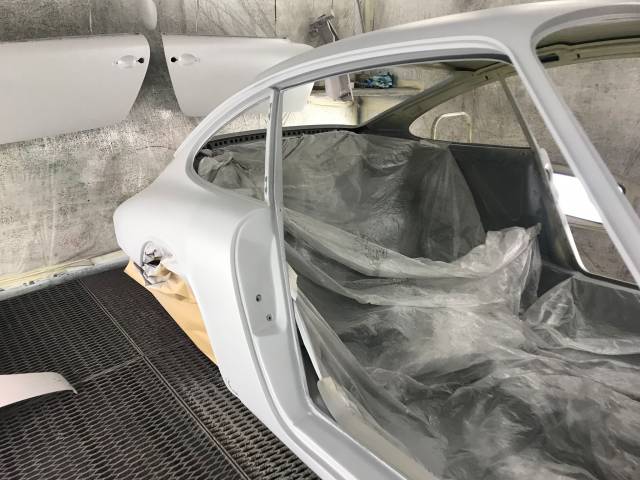 Porsche 911 2.0 S