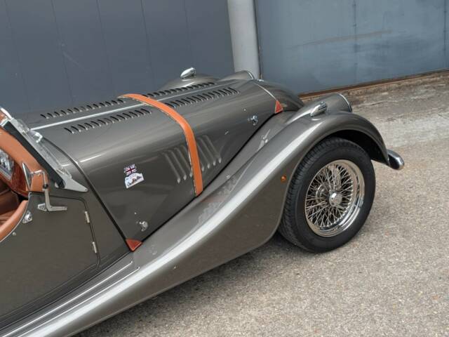 Morgan Plus 4 2-Seater