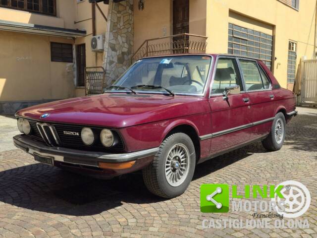 Bild 1/10 von BMW 520i (1976)