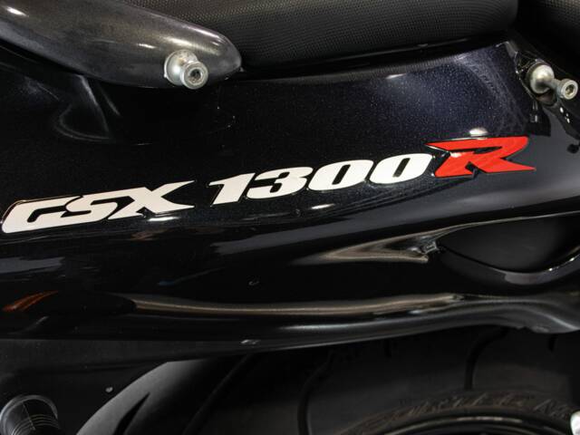 Suzuki GSX Hayabusa 1300