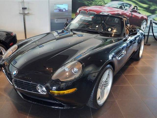 BMW Z8