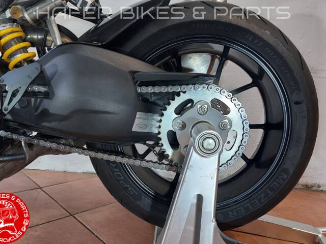 Ducati 848 EVO