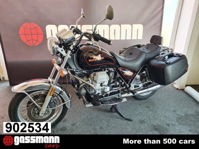 Immagine 1/15 di Moto Guzzi DUMMY (1995)