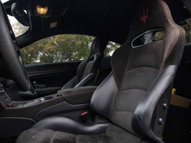 Maserati GranTurismo MC Stradale