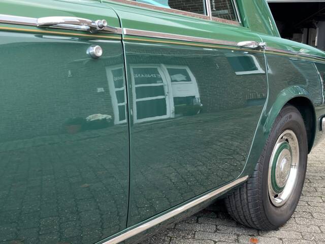 Rolls-Royce Silver Shadow I