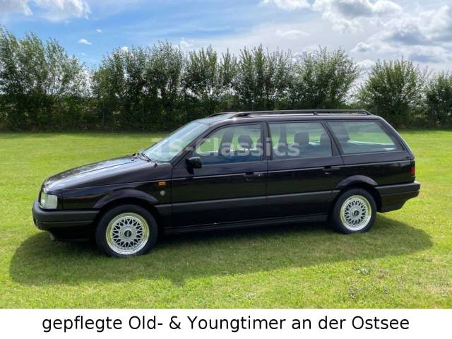 Bild 1/15 von Volkswagen Passat Variant 1.8 (1992)