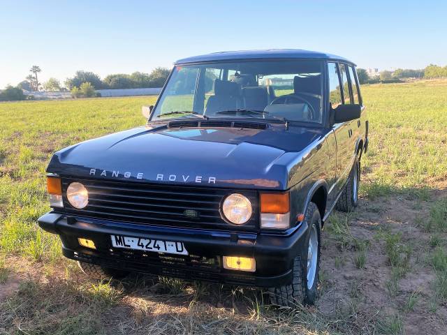 Image 1/50 of Land Rover Range Rover Classic Vogue TDi (1993)