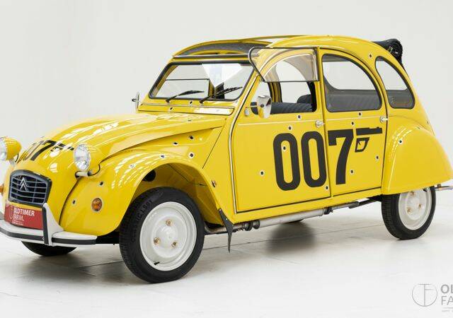 Immagine 1/15 di Citroën 2 CV 6 (1980)