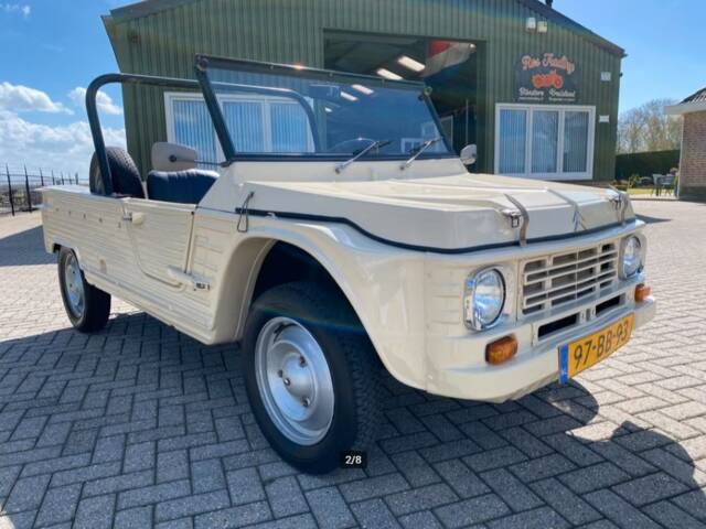Bild 1/5 von Citroën Méhari (1978)