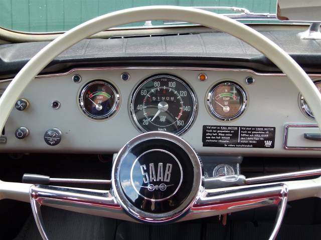 Saab 96 V4
