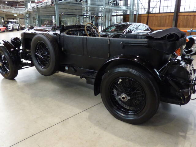 Bentley 6 1/2 Litre Speed Six