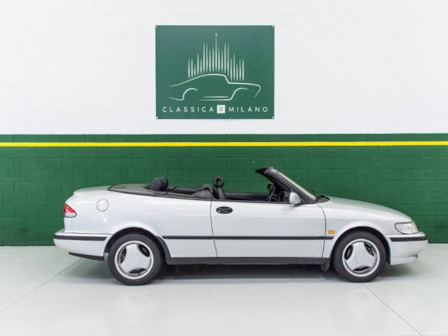 Saab 900 Turbo S 16V