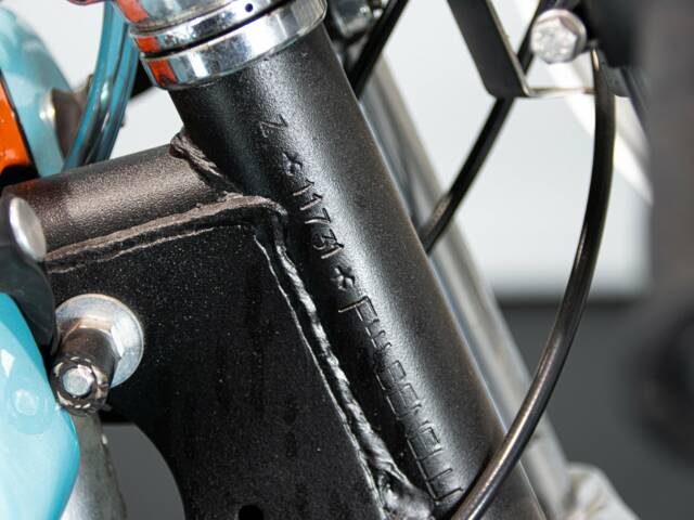 Benelli 125 Sport Special