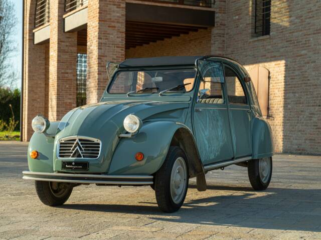 Image 1/41 of Citroën 2 CV (1963)