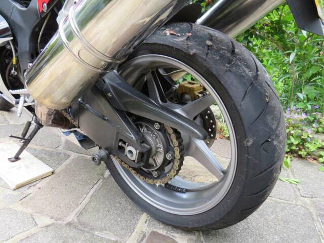 Honda VTR 1000 SP2