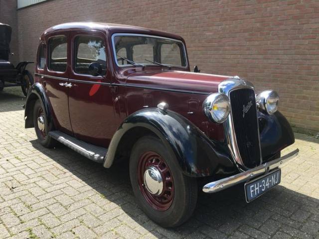 Image 1/8 of Austin 10 Cambridge (1938)
