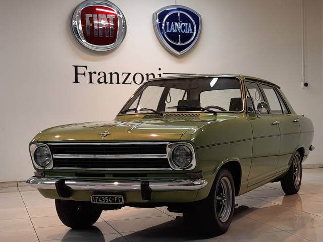 Immagine 1/33 di Opel Kadett 1,1 (1972)
