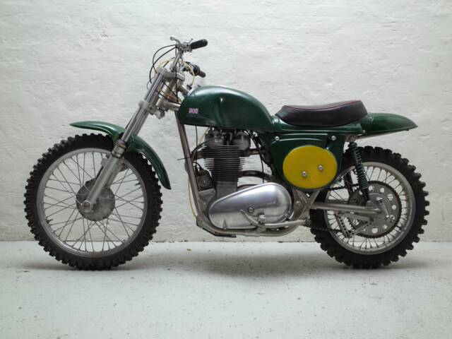 Rickman Metisse Mk III