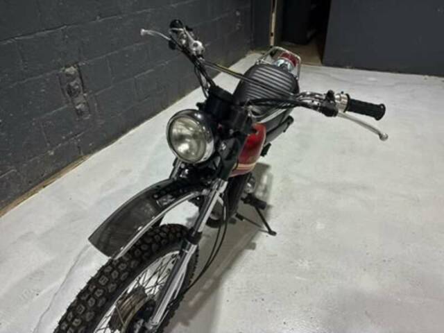Kawasaki G 4 TR