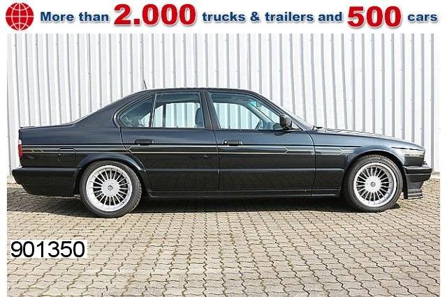 Afbeelding 1/15 van ALPINA B10 Biturbo (1991)