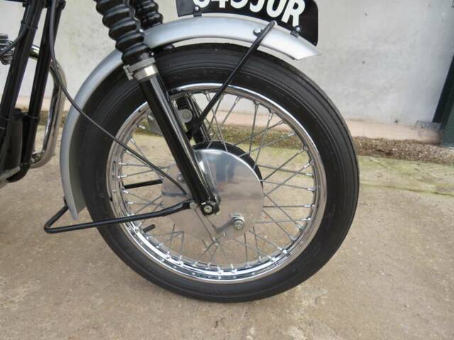 Triumph T 120 Bonneville