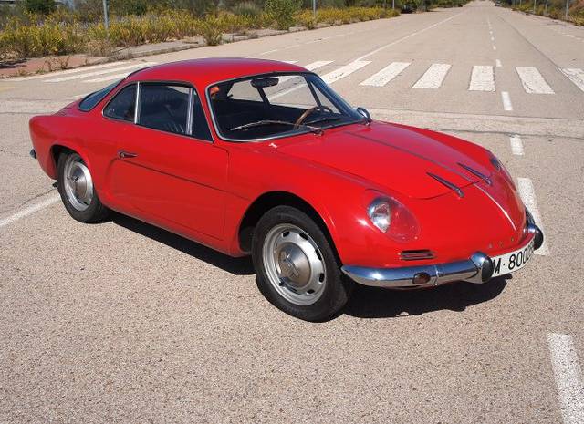Afbeelding 1/7 van FASA-Renault Alpine A110 (1970)