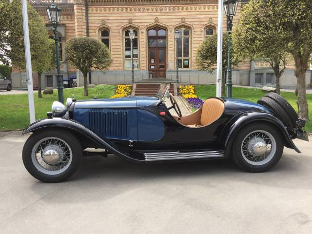 Bild 1/19 von Ford Modell B Roadster (1932)