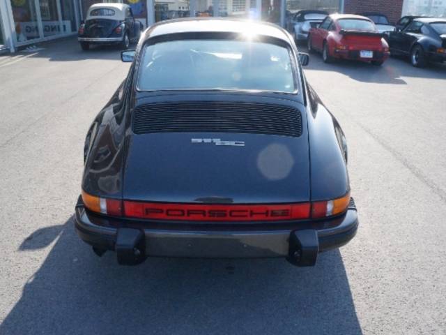 Porsche 911 SC 3.0