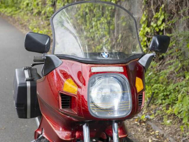 BMW R 80 RT Monolever