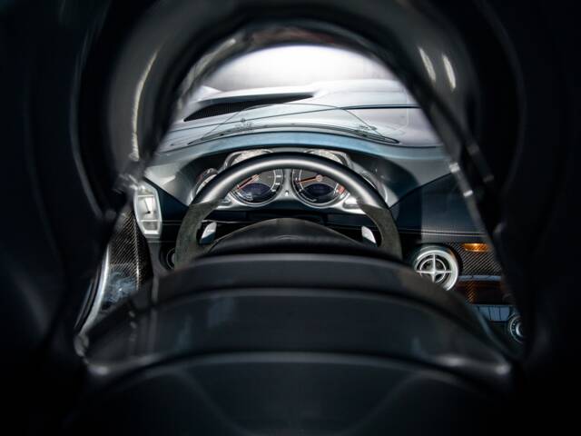 Mercedes-Benz SLR Stirling Moss