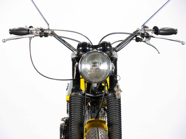 Ducati 350 Scrambler